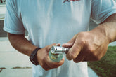 Reload Chrome Bullet Bottle Breacher